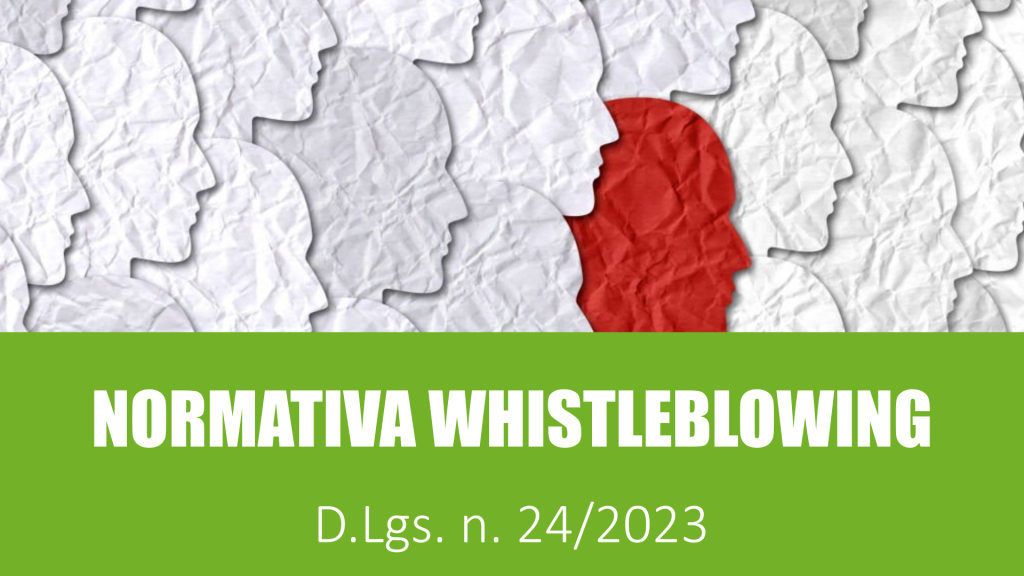 legge whistleblowing